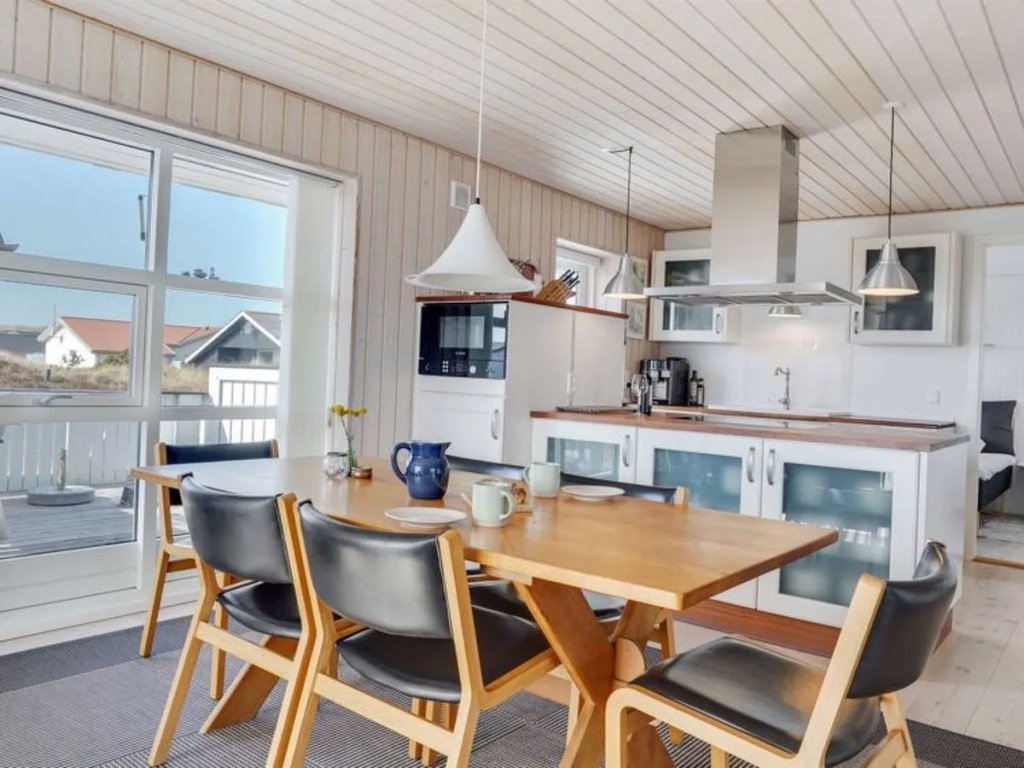 "Heli" - 460m from the sea in Western Jutland