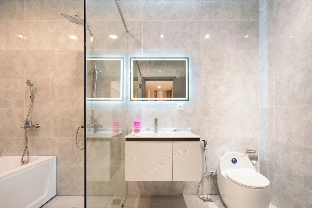 The Peak Serviced Apartment