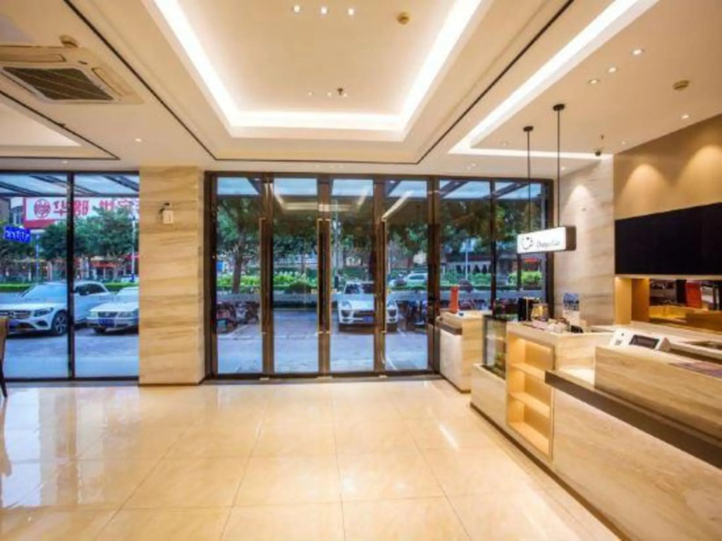 City Comfort Inn Guilin Airport Avenue Hongling Road
