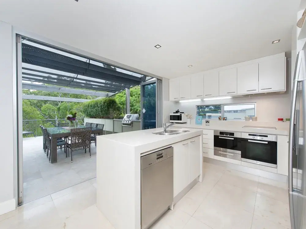 The Penthouse at Little Beach
