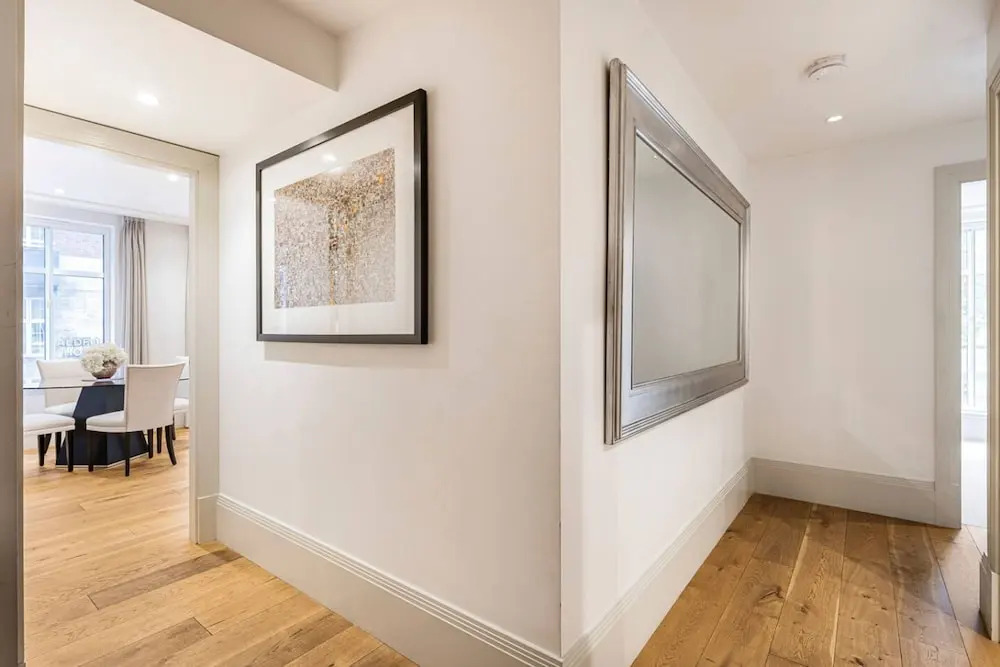 Luxury Mayfair Flat on Park Lane Hyde Park Views