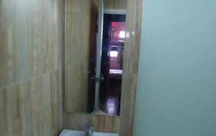 INAP at Capsule Hostel