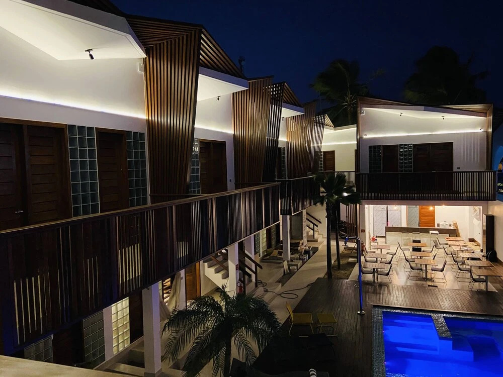 Villa Nautica Boutique Hotel