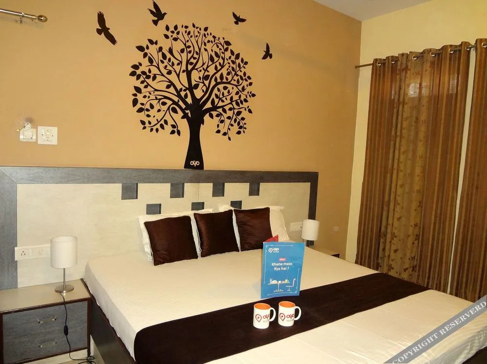 OYO 1379 Hotel HKJ International