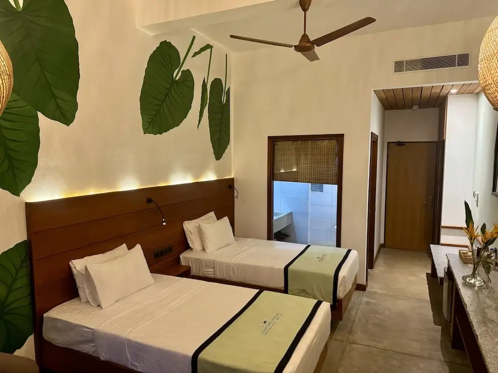 Coastline Mirissa Boutique hotel and Spa