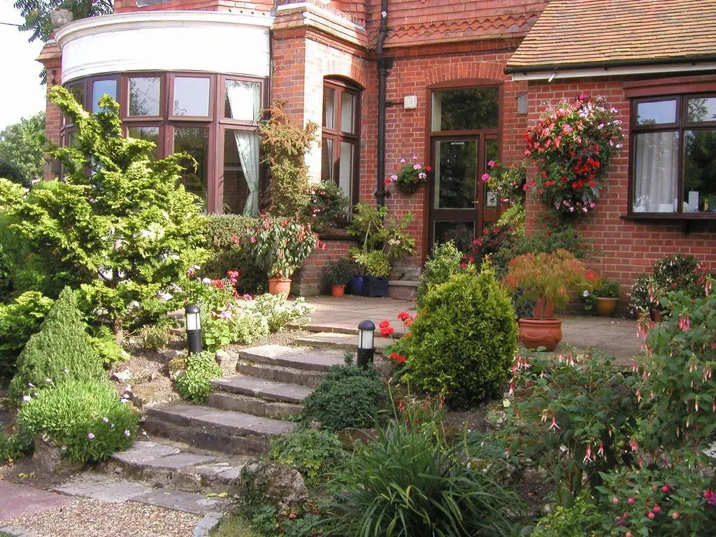 The Rufus House