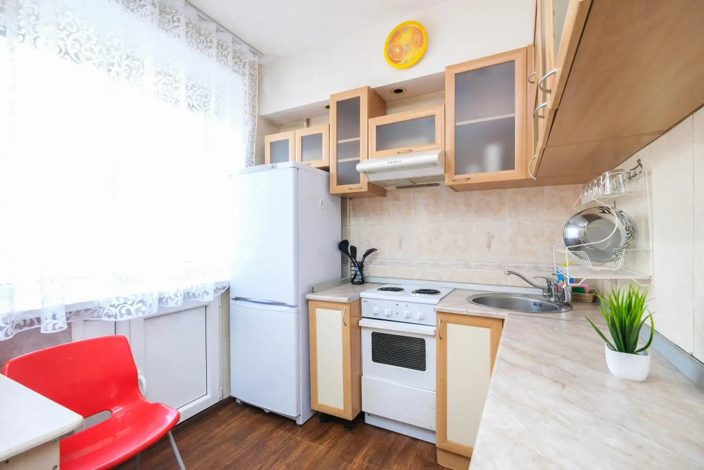 Квартирка-НСК на улице Ватутина 25
