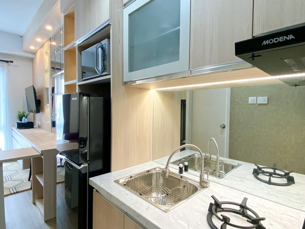 Great Choice And Comfort Stay 2Br At Patraland Urbano Apartment