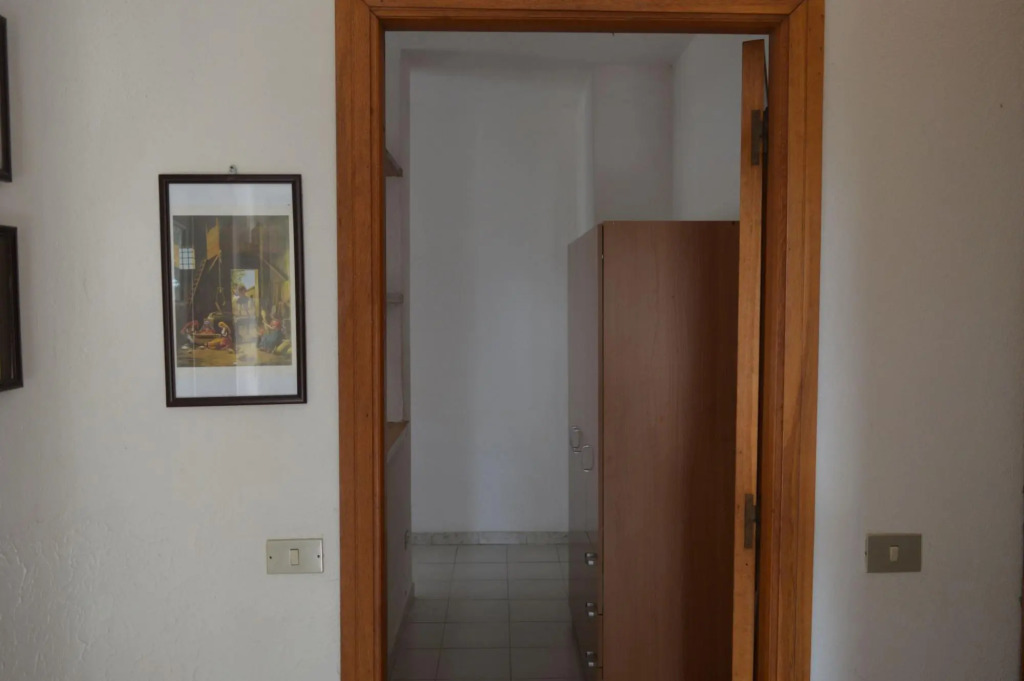 Holiday home surrounded by greenery 100 meters from the sea shore in the town of San Giovanni di Pos-Appartamento Aeres