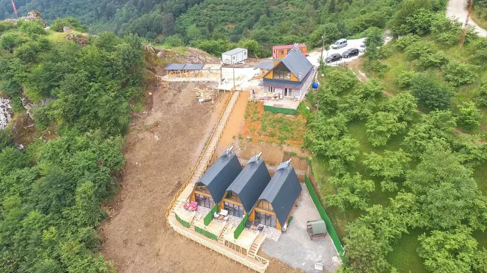 Kartal Tepesi Bungalov & Restaurant