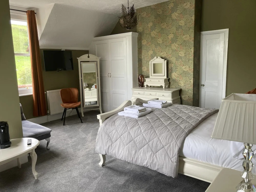 Tottington Manor Hotel