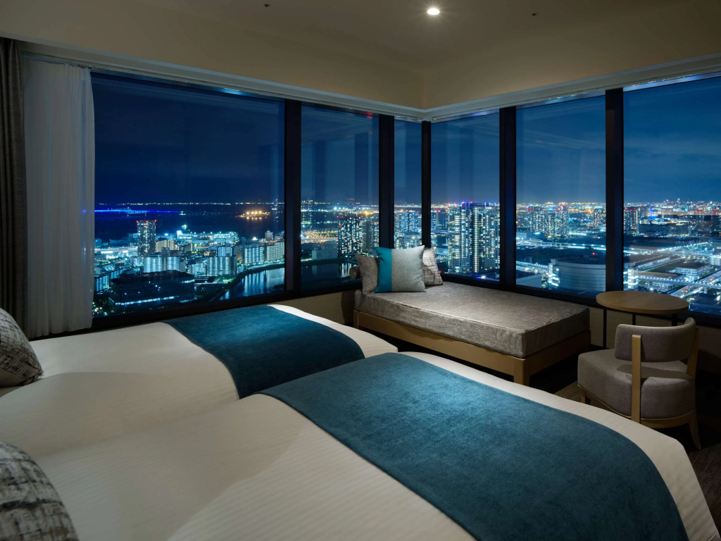 Mitsui Garden Hotel Toyosu Premier - Tokyo
