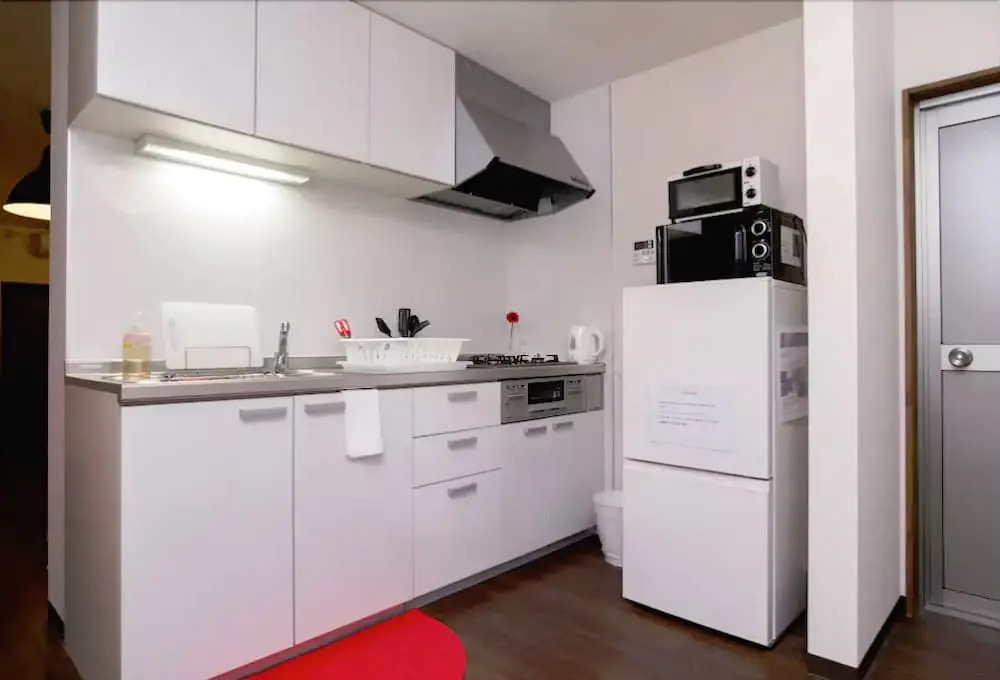 Sakuragawa Guest House