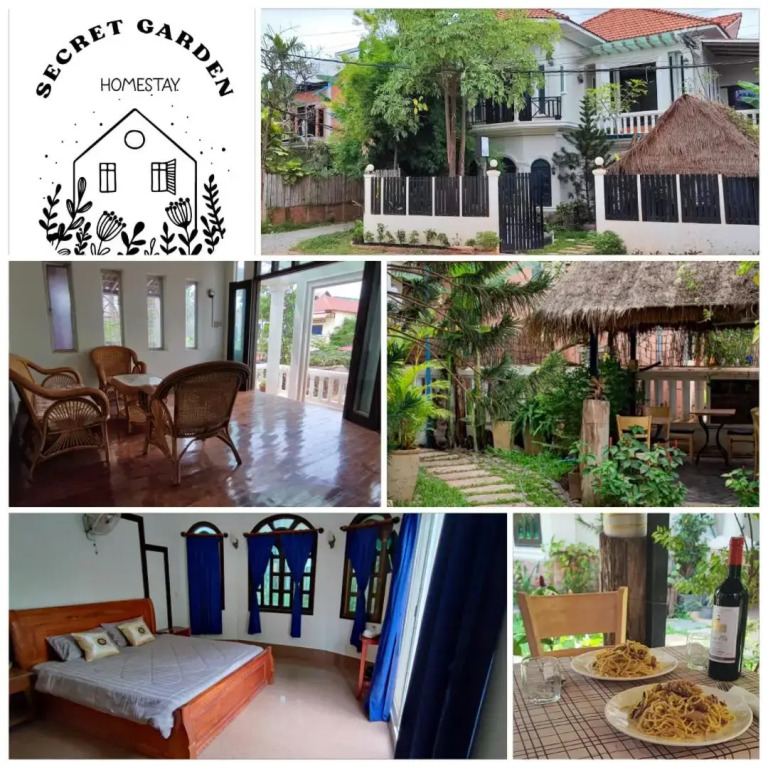 Secret Garden Homestay