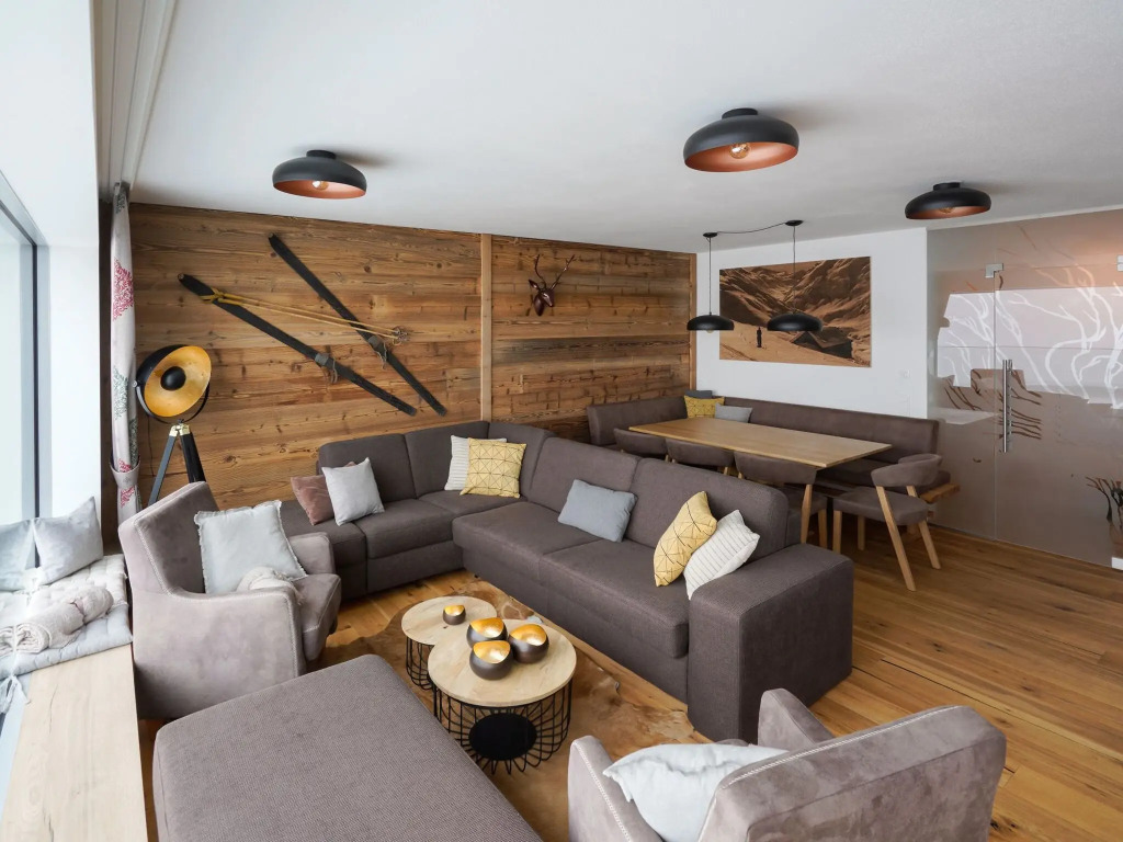 Kitzb heler Alpenlodge Top A6 with private panoramic sauna