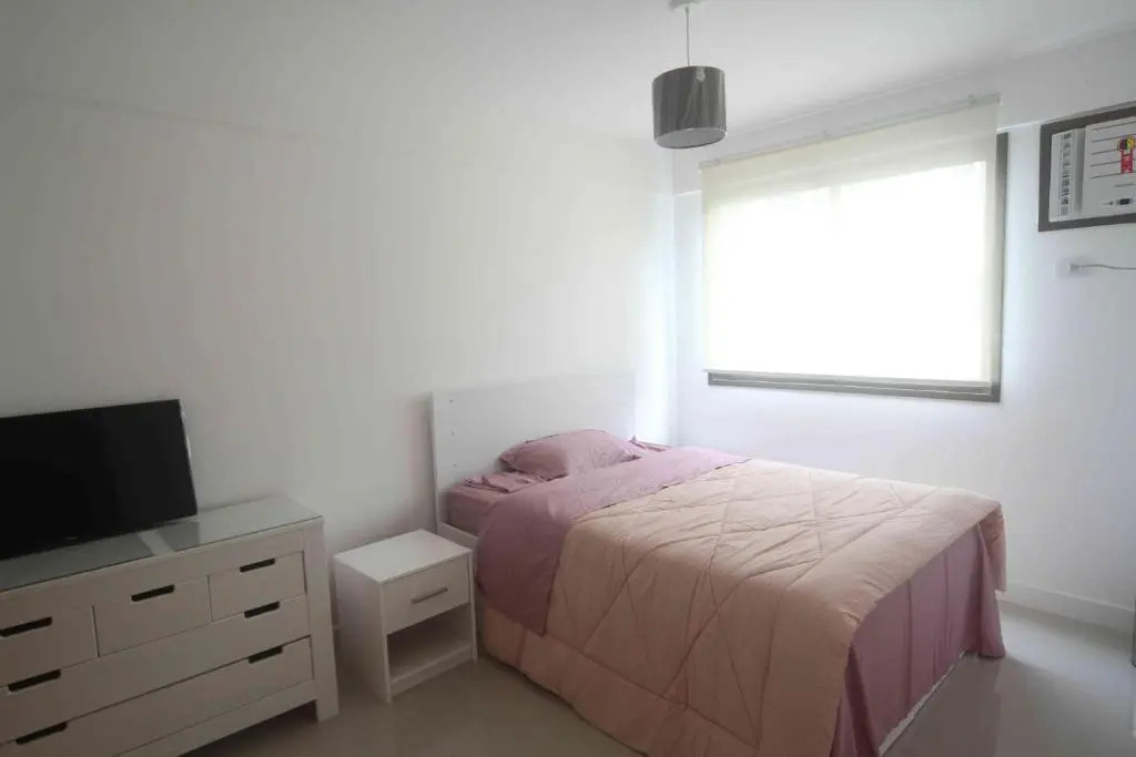 TIJUCA Atrium Top 3 Qts BEST LOCATION IN RIO