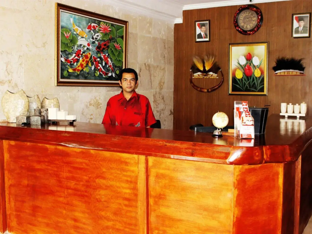 Albis Hotel Ciwidey Bandung