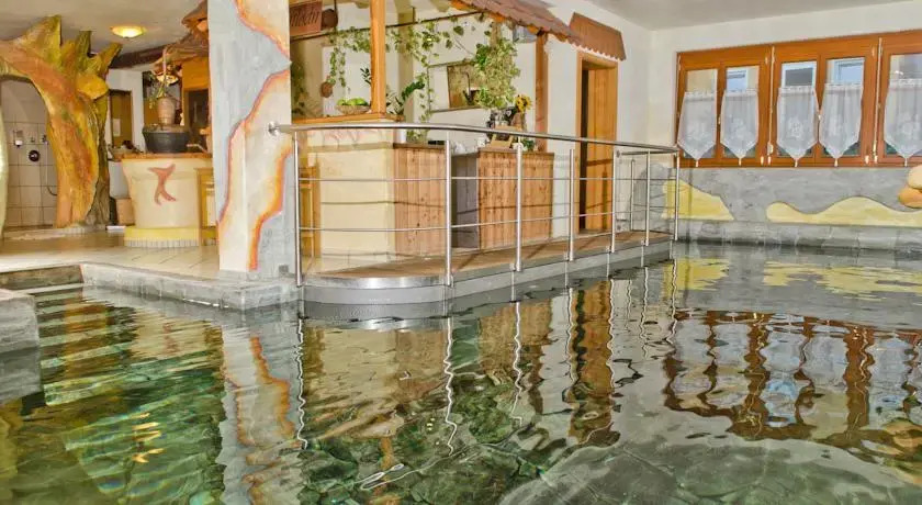 Hotel Restaurant Grüne Au
