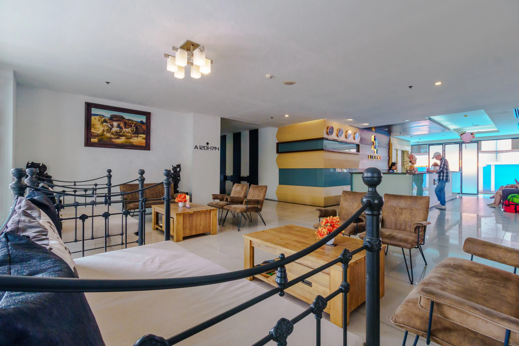 Vogue Pattaya Hotel