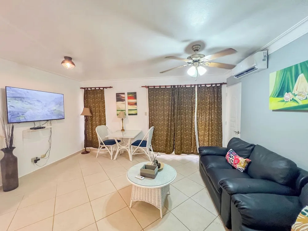 Garden Condos Apt 44 - Comfy 1br Apt In Sosua!