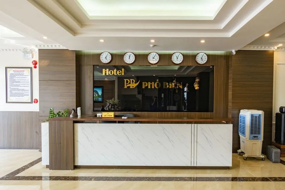 Pho Bien Hotel