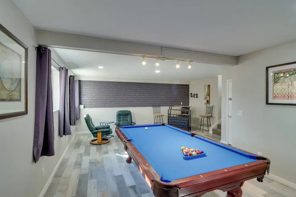 Pool, Game Room! Golfer's Paradise in Mesa