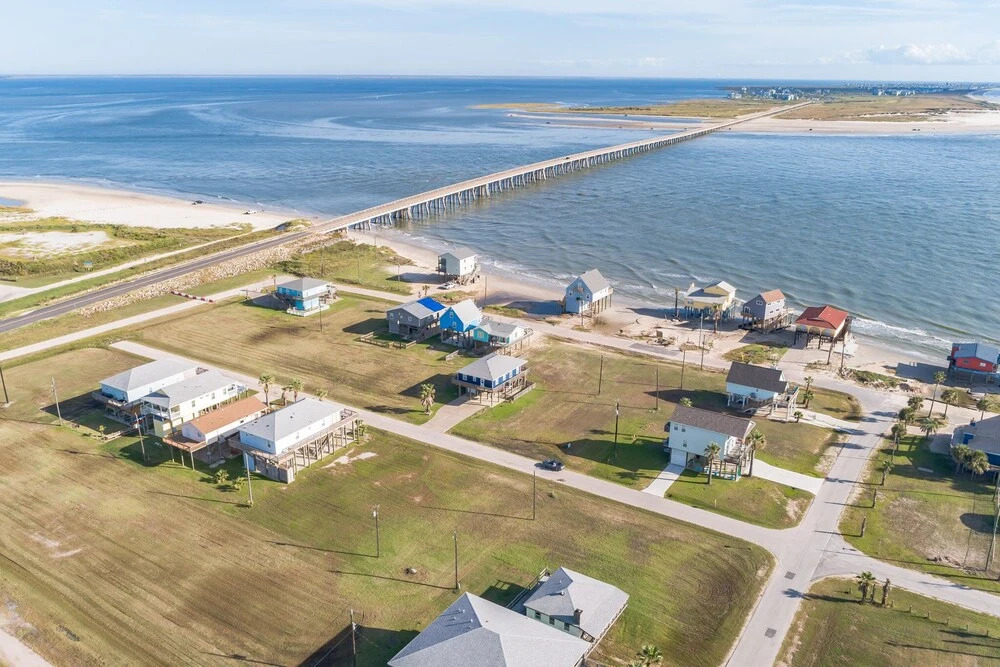 New! Stunning Beach House w/ Views