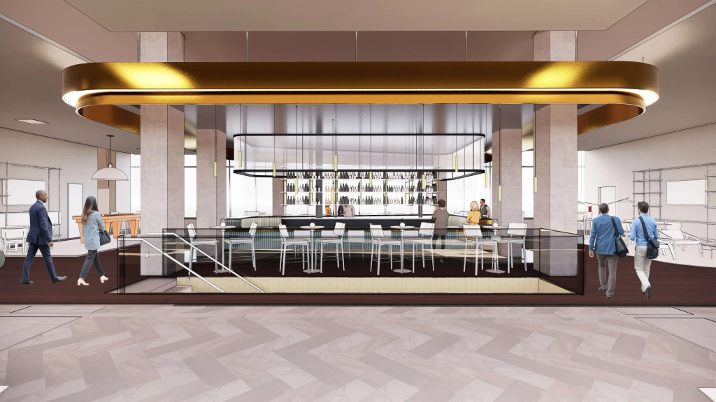 The Watermark Hotel