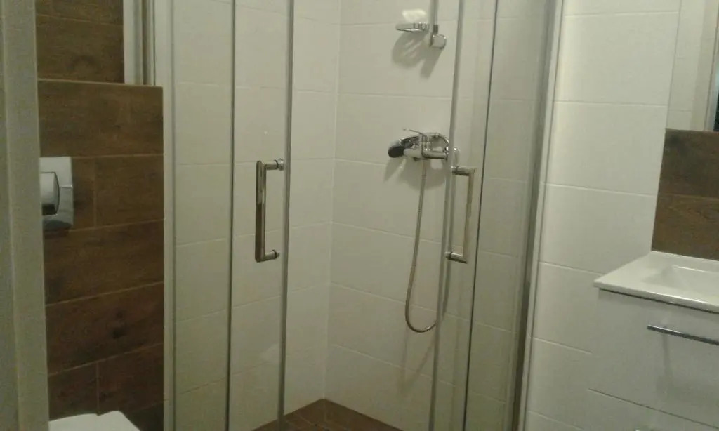 Willa Paweł z balią i jacuzzi