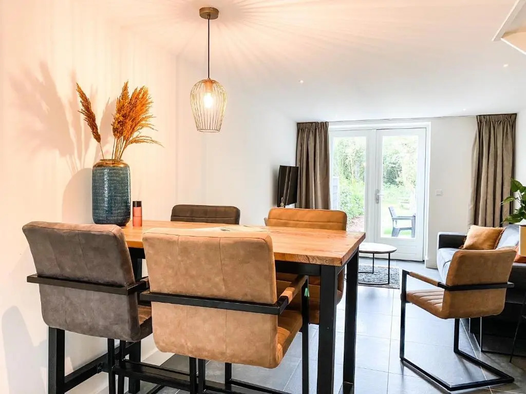 De Veerse Pot Vakantiewoning 4 VE06