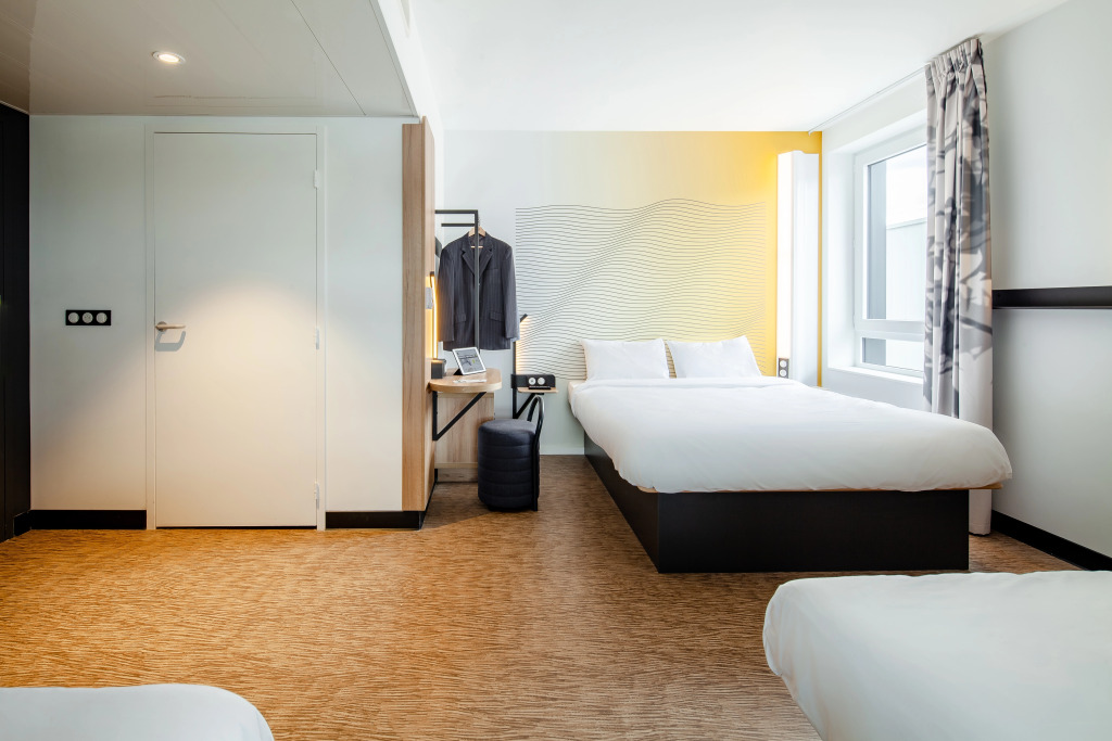 B&B HOTEL Cergy Saint Christophe