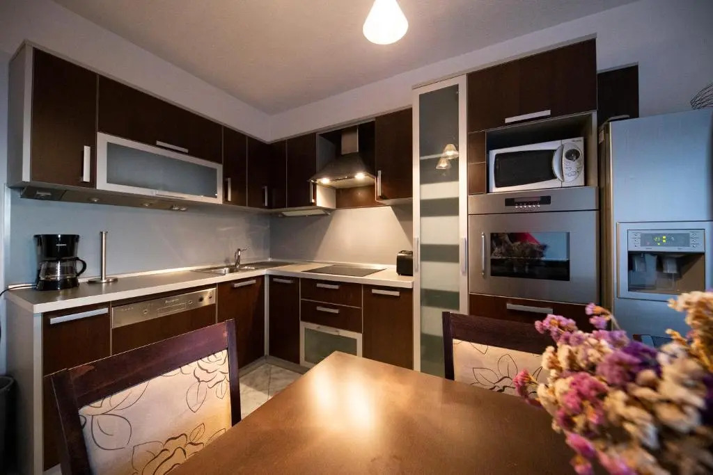 City&Sea view 2BR 4+2