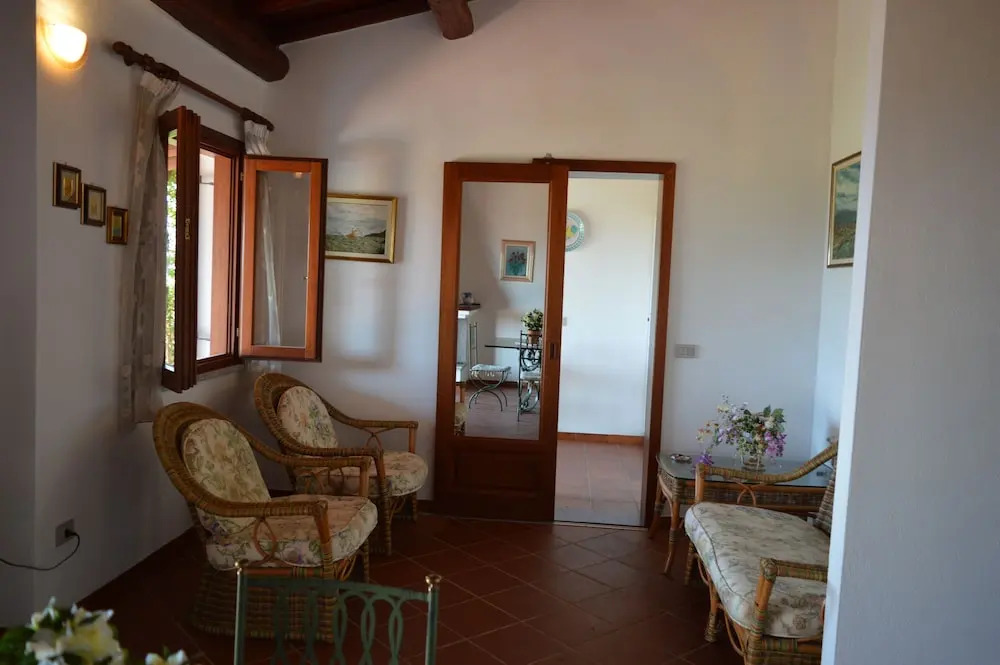 Fantastico Porto Ottiolu Villa  Ciclamini