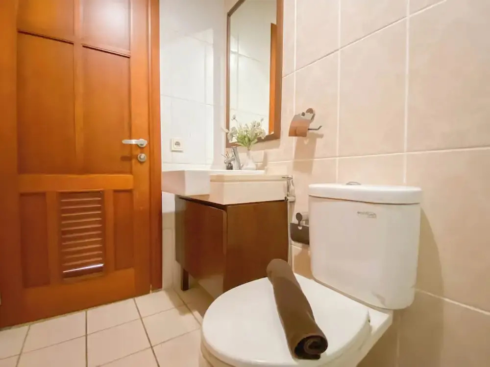 Cozy Stay 1Br Apartment At 1 Cik Ditiro Residence