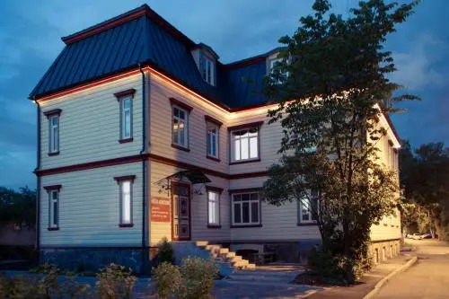Rosmarie Apartments