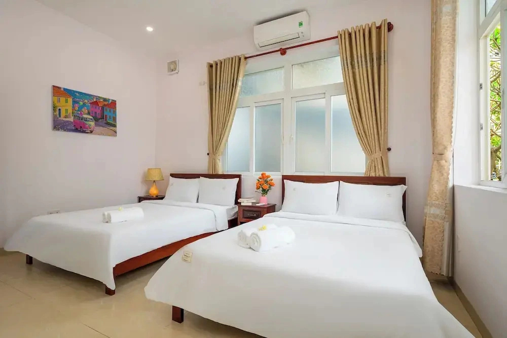 Villas De Mykhe