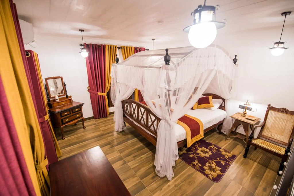 Fortress de Jayaweera - Historic Villa Bentota - A proud legacy