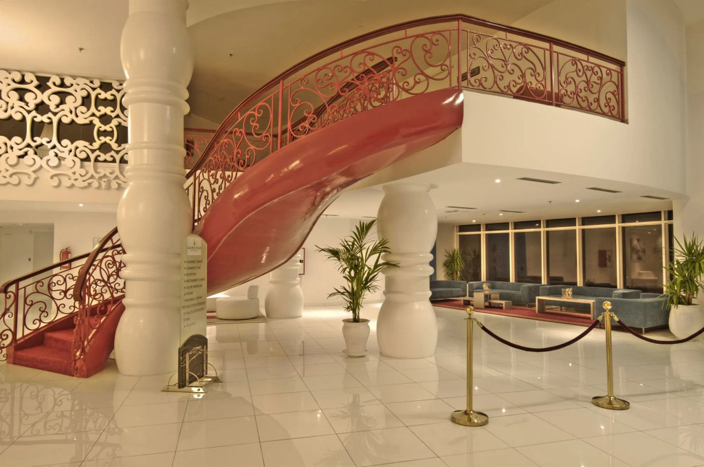 Hotel Farah Tanger