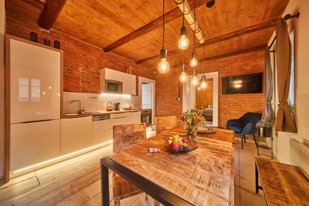 Apartmány CHALLUPA