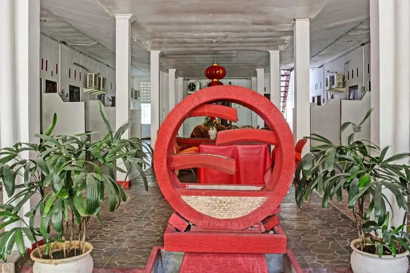 Oyo 91416 Puri 88 Homestay