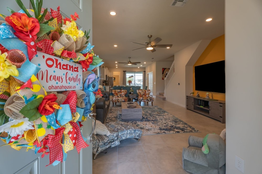 3811LNA 5 Bedroom Home