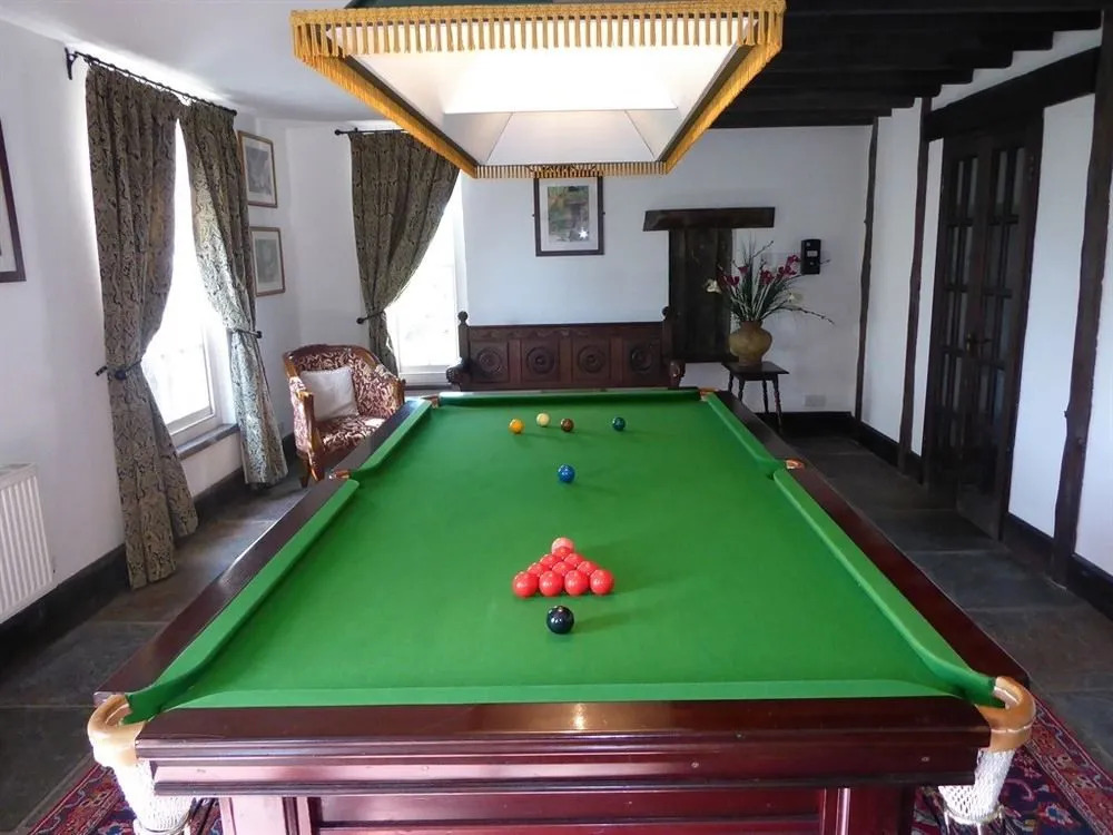 Cribbs Lodge