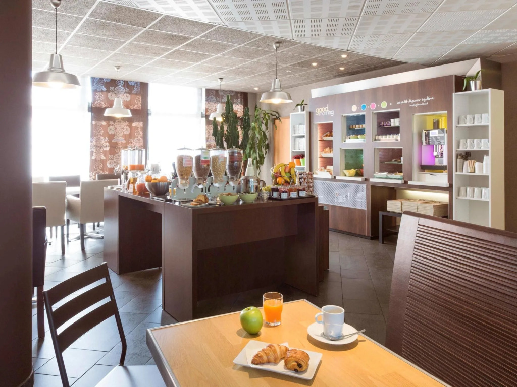 Novotel Suites Clermont Ferrand Polydome
