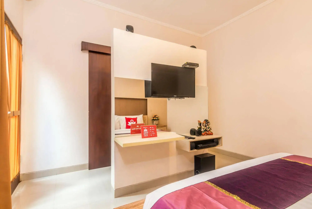 ZEN Rooms Denpasar Padang Mekar