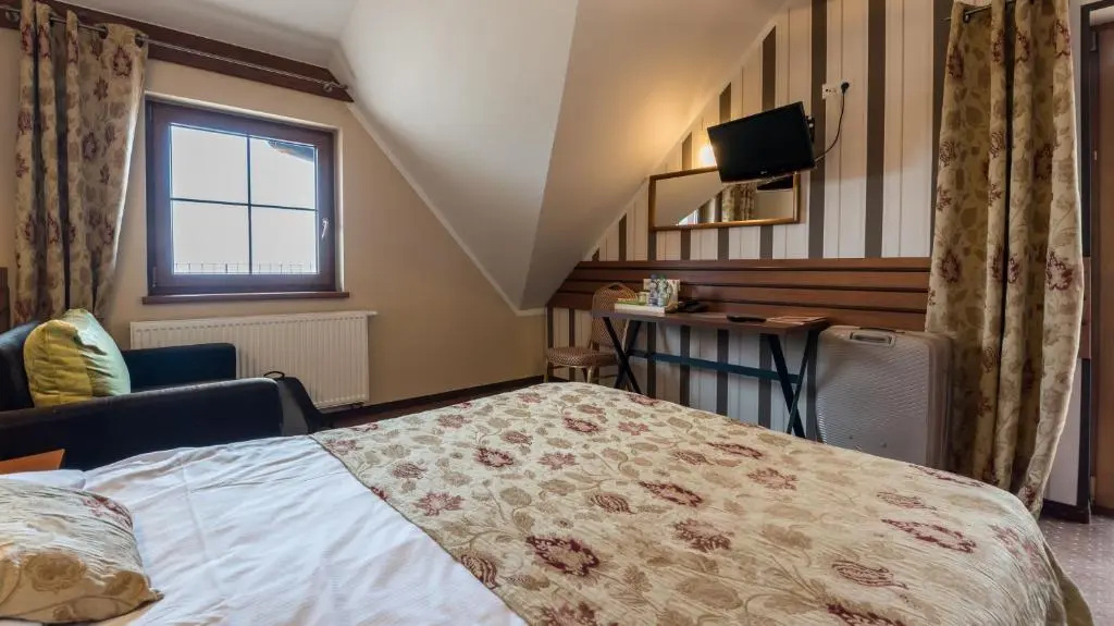 Hotel Beskidzki Raj Medical SPA