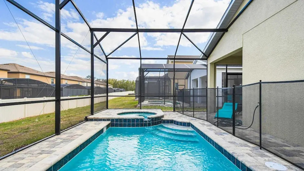 Family Oasis with Themed Rooms & Private Pool