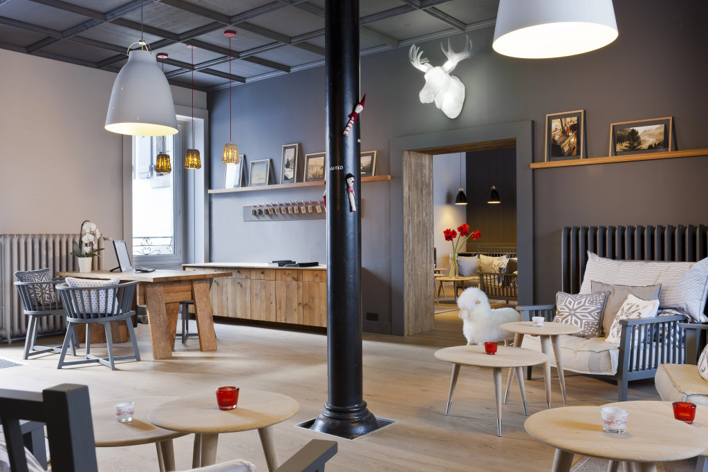 Le Faucigny - Hotel de Charme & SPA