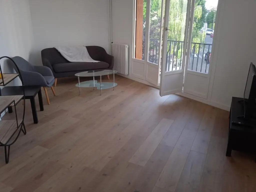 Appartement 73m² 3 chambres