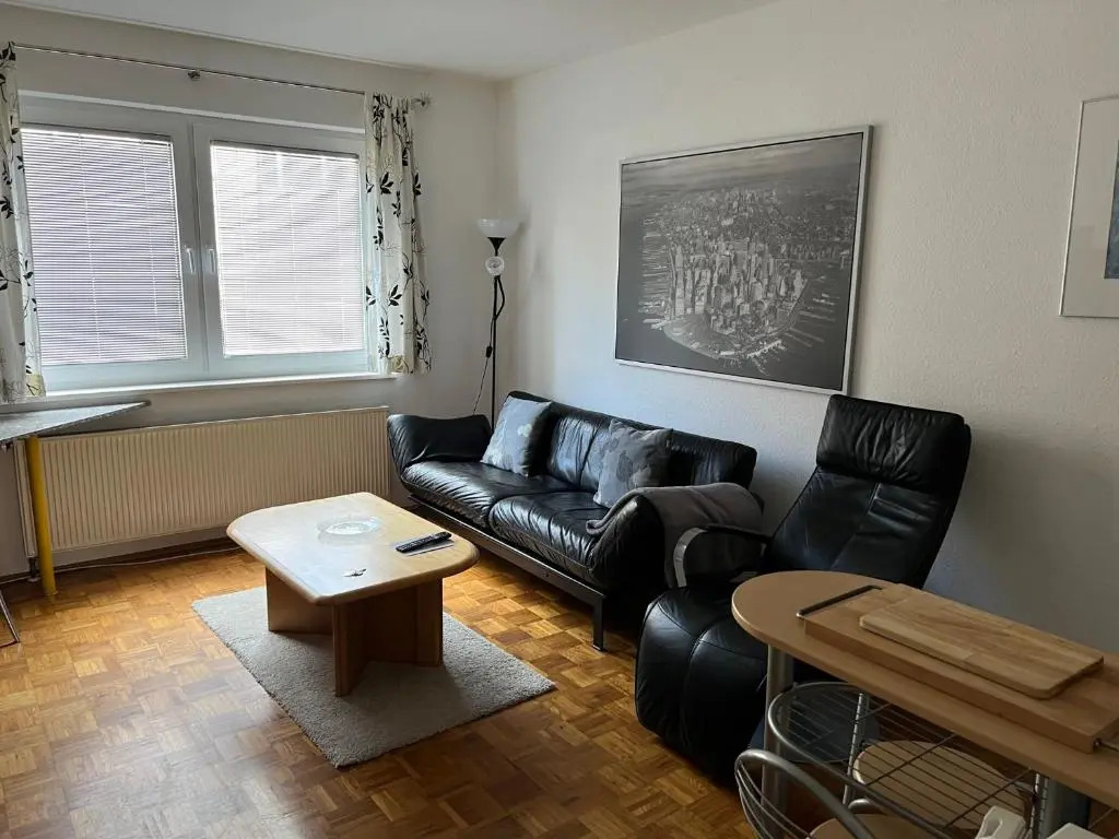 Apartmenthaus Zentrum Komfort Apartments mit Miniküchen verschiedener Größen