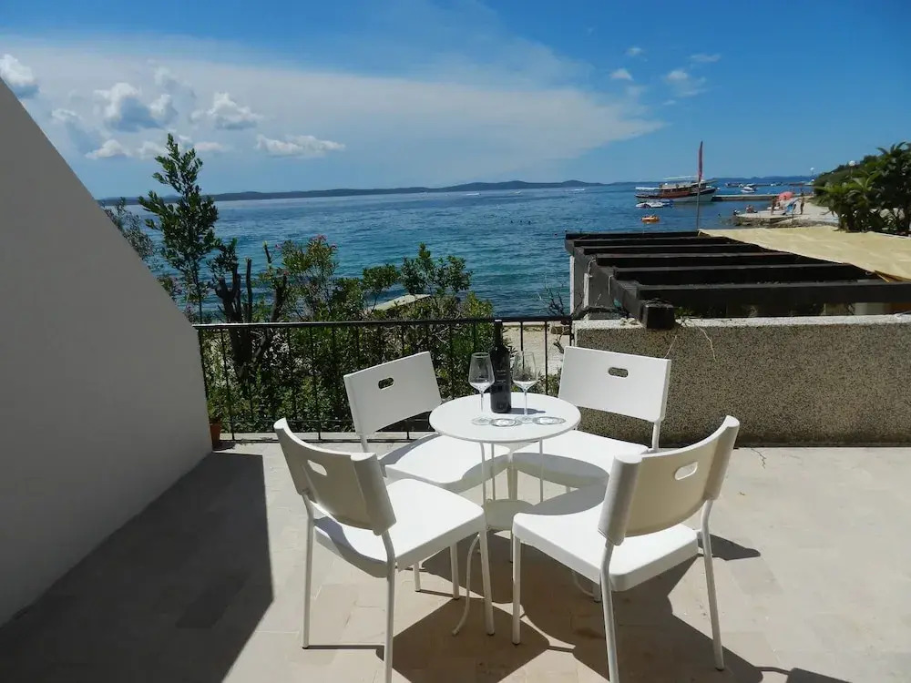 Andri - 5 m From the Beach - A2-donji